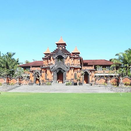 Graha Wiyata Hotel Tanah Lot  Exterior photo