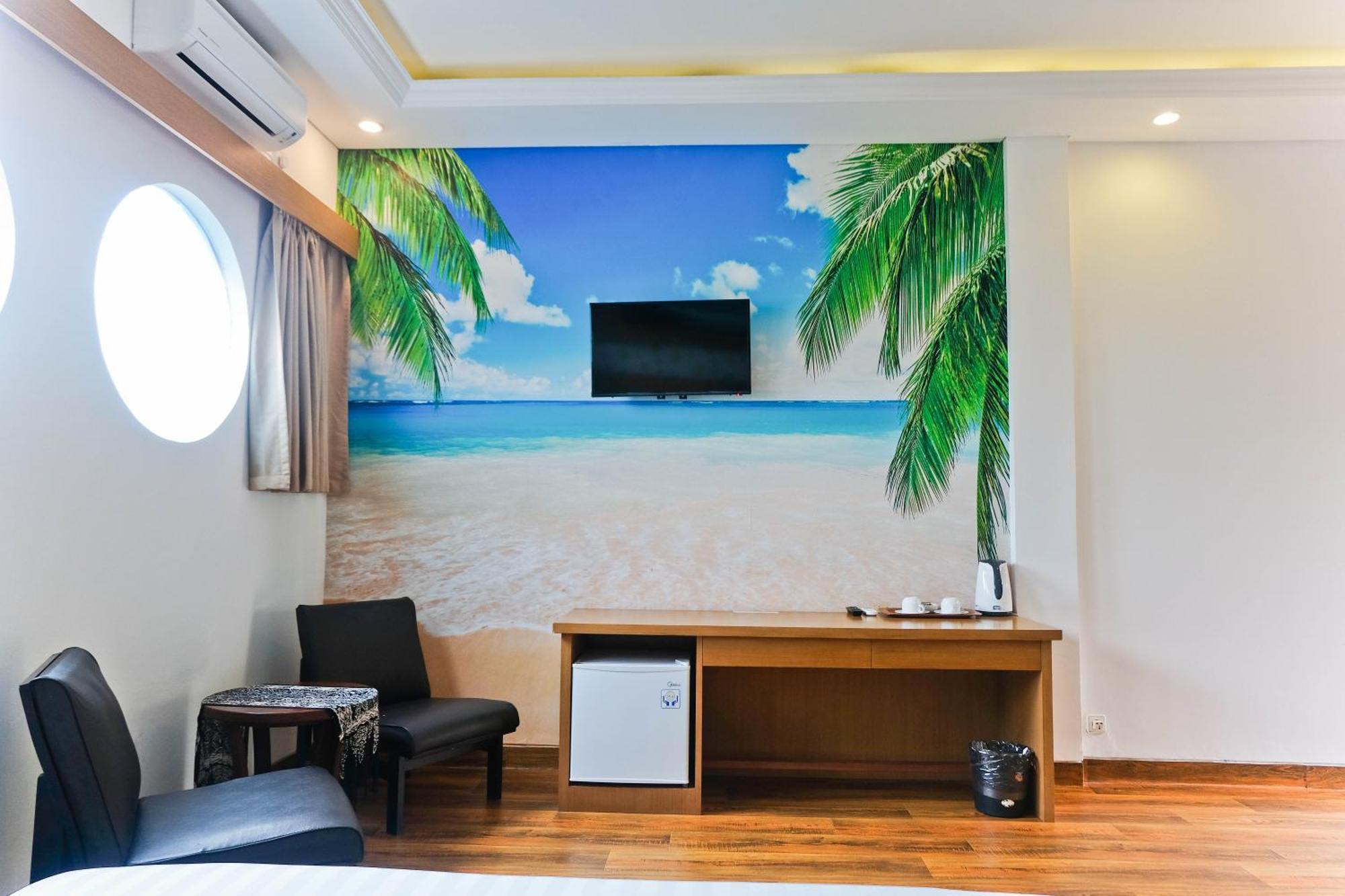 Graha Wiyata Hotel Tanah Lot  Exterior photo