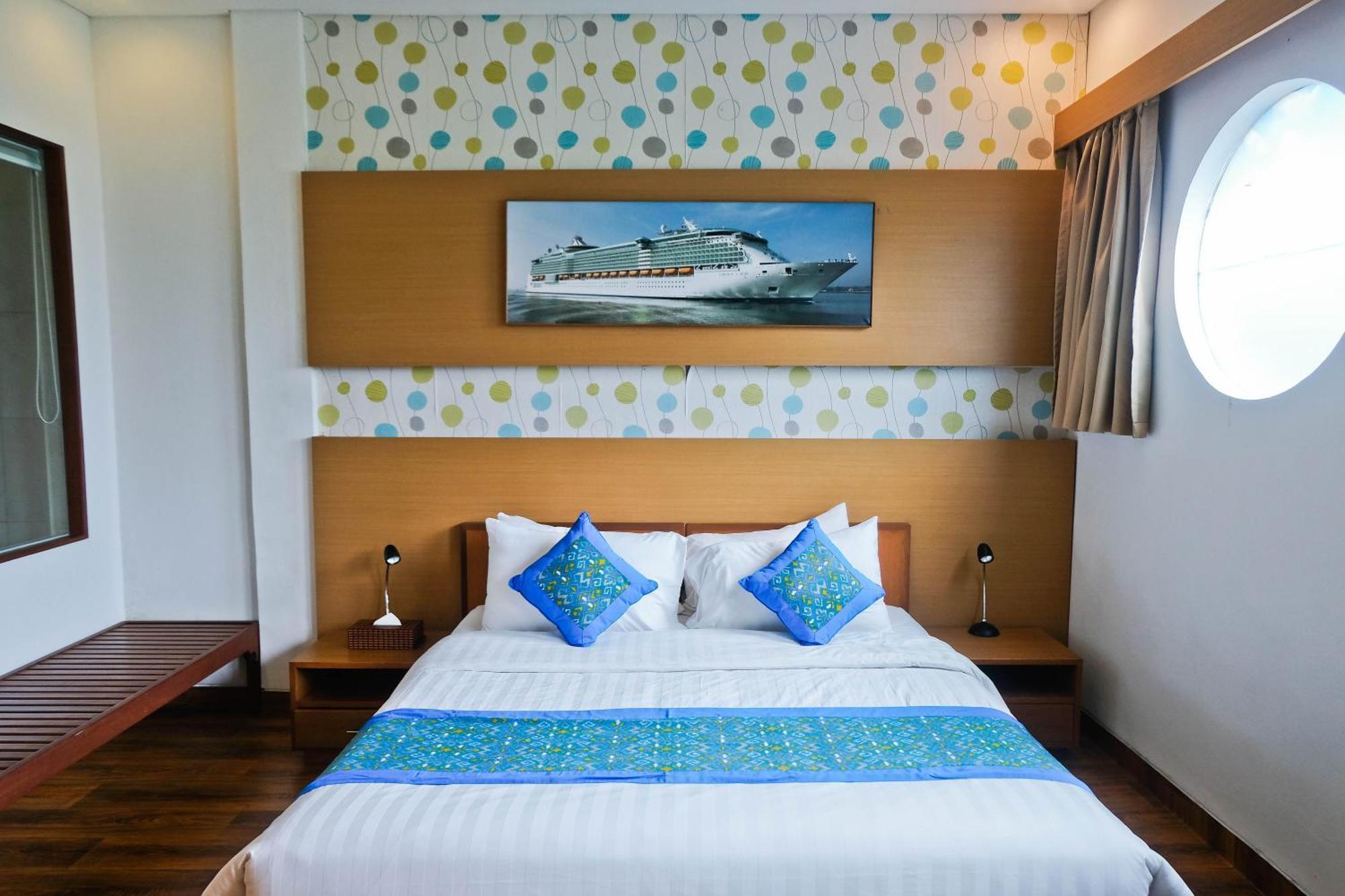 Graha Wiyata Hotel Tanah Lot  Exterior photo