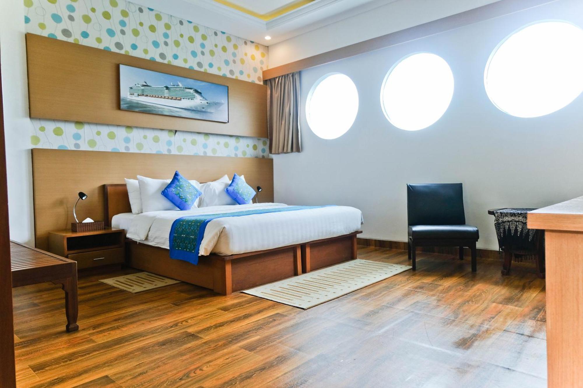 Graha Wiyata Hotel Tanah Lot  Exterior photo