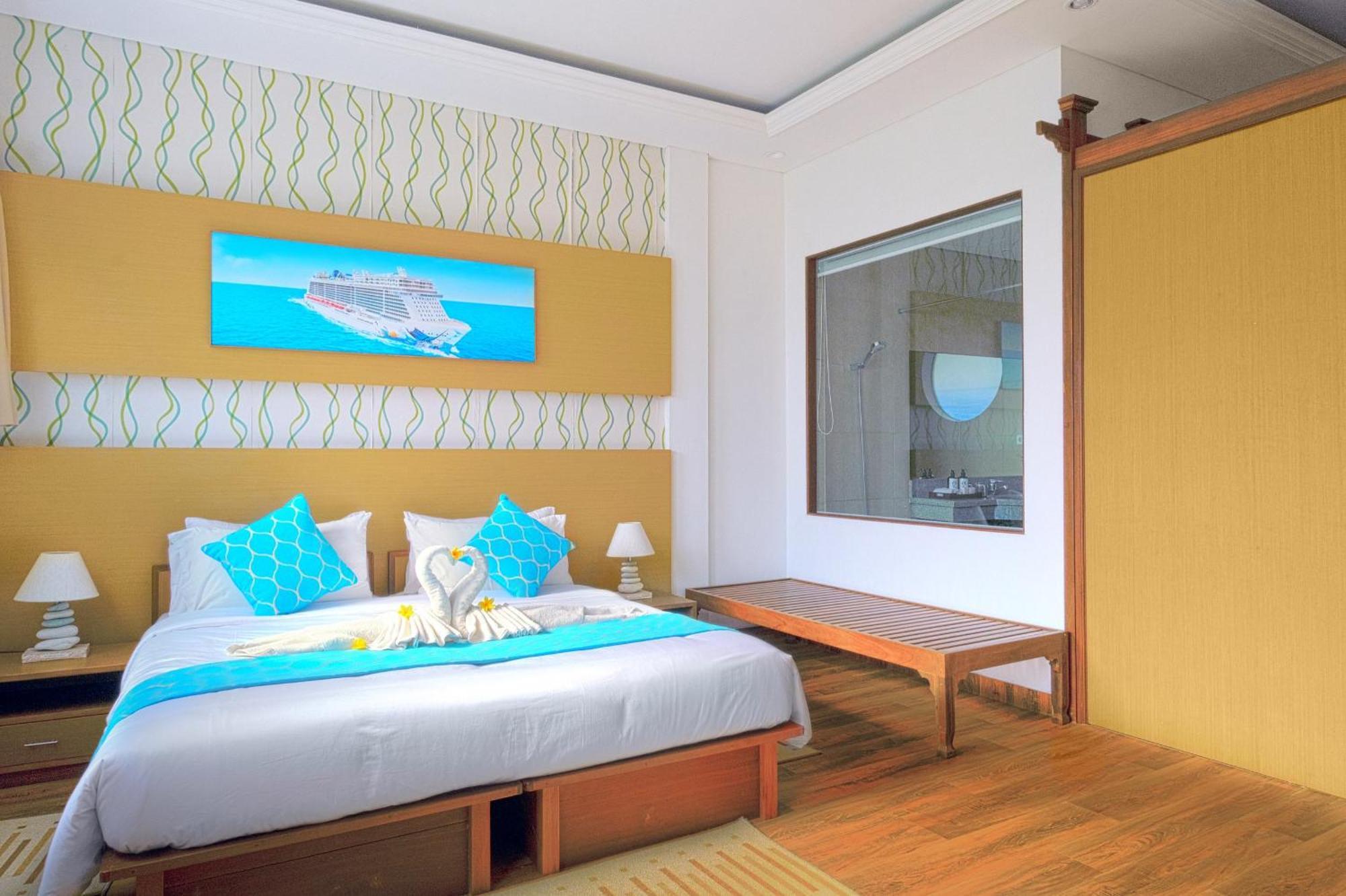 Graha Wiyata Hotel Tanah Lot  Exterior photo