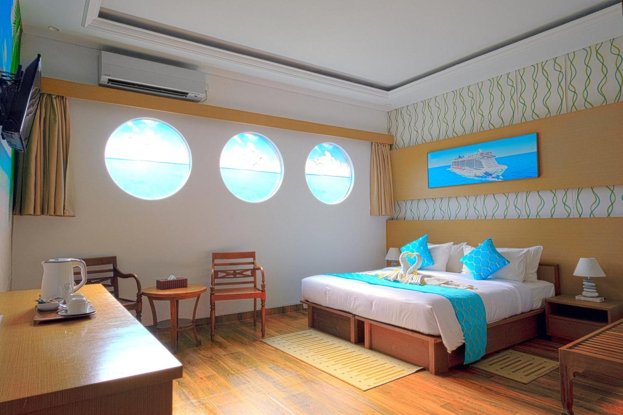 Graha Wiyata Hotel Tanah Lot  Exterior photo