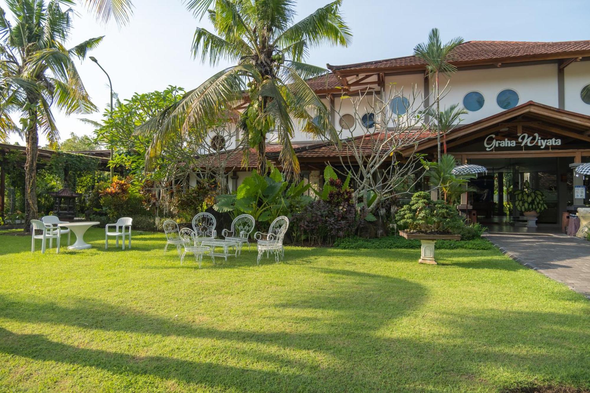 Graha Wiyata Hotel Tanah Lot  Exterior photo