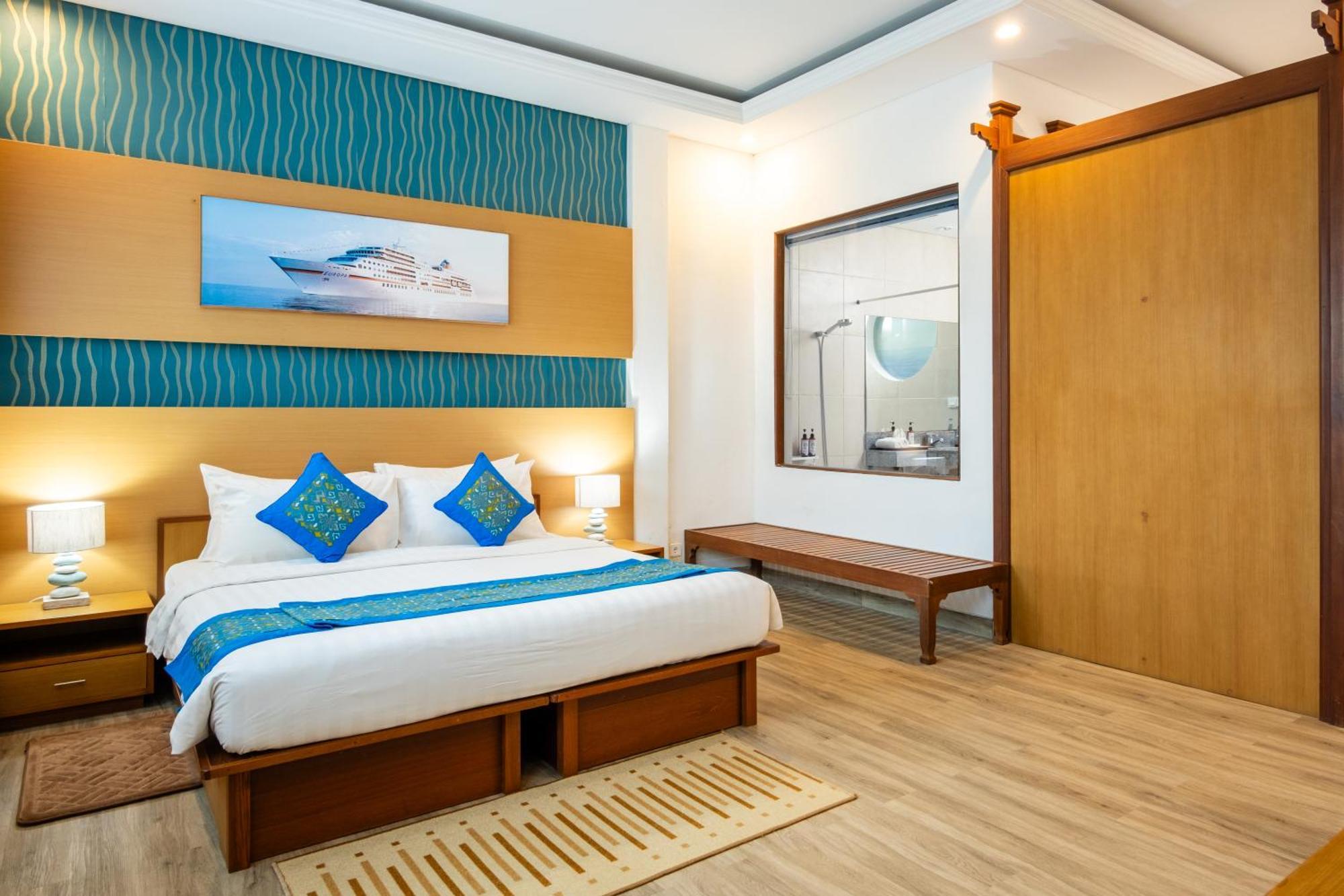 Graha Wiyata Hotel Tanah Lot  Exterior photo