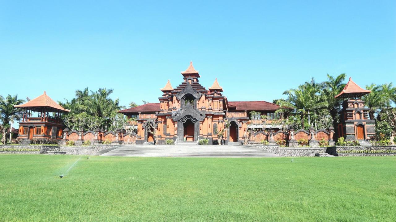 Graha Wiyata Hotel Tanah Lot  Exterior photo