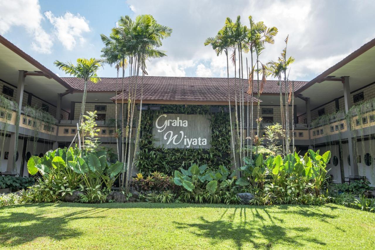 Graha Wiyata Hotel Tanah Lot  Exterior photo